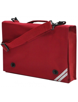 Document Case DC01 - Red